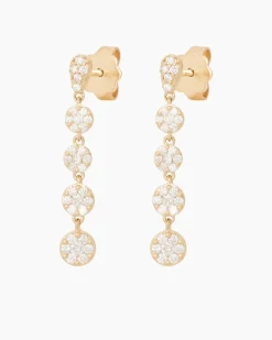Brillant-Ohrstecker 0,60 ct