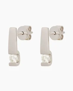Brillant-Ohrstecker 0,30 ct