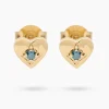Brillant-Ohrstecker 0,05 ct
