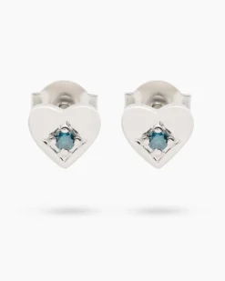 Brillant-Ohrstecker 0,05 ct