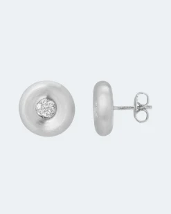Brillant-Ohrstecker 0,14 ct