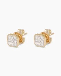 Brillant-Ohrstecker 0,25 ct