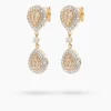 Brillant-Ohrstecker mit Diamanten 0,80 ct