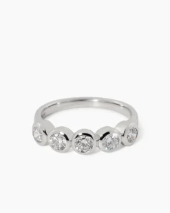 Brillantring ca. 1,00 ct