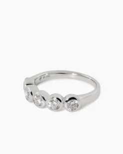 Brillantring ca. 1,00 ct