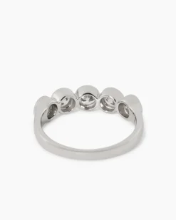Brillantring ca. 1,00 ct