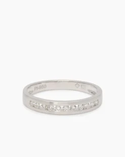Brillantring ca. 0,20 ct