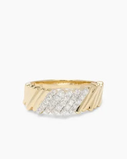 Brillantring ca. 0,30 ct