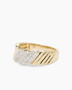 Brillantring ca. 0,30 ct