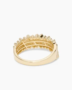 Brillantring ca. 0,30 ct