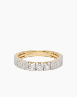 Brillantring ca. 0,50 ct