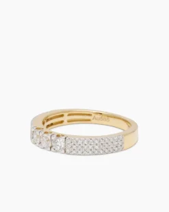 Brillantring ca. 0,50 ct