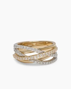 Brillantring ca. 0,60 ct