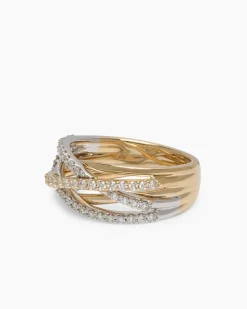 Brillantring ca. 0,60 ct