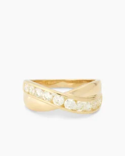 Brillantring ca. 1,00 ct