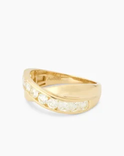 Brillantring ca. 1,00 ct