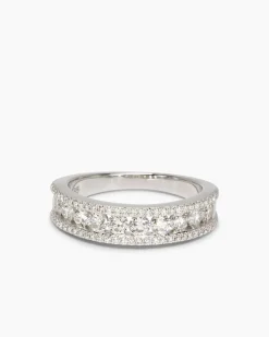 Brillantring ca. 1,00 ct