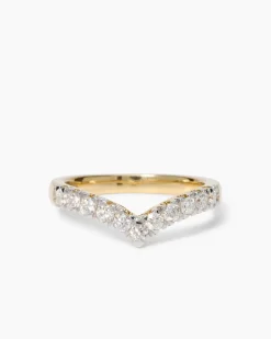 Brillantring ca. 0,50 ct