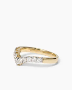Brillantring ca. 0,50 ct