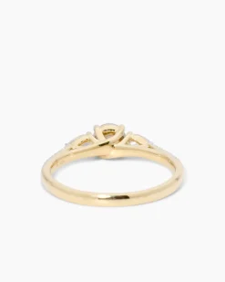 Brillantring ca. 0,75 ct