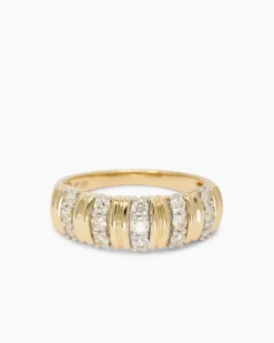 Brillantring ca. 0,50 ct