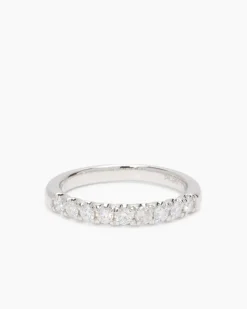Brillantring ca. 0,40 ct