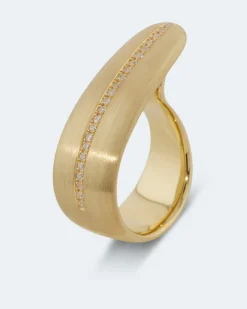 Brillantring 0,23 ct