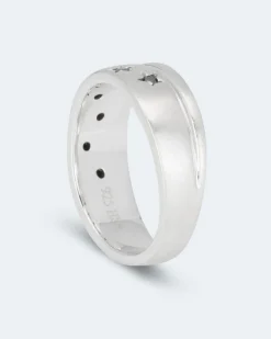Brillantring 0,10 ct