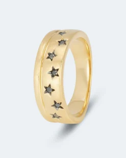 Brillantring 0,10 ct