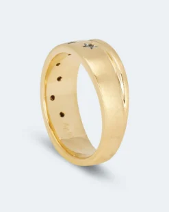 Brillantring 0,10 ct