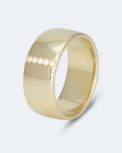Brillantring 0,05 ct