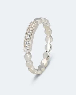 Brillantring 0,18 ct