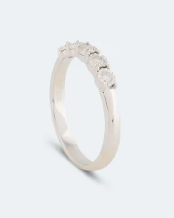 Brillantring 0,12 ct