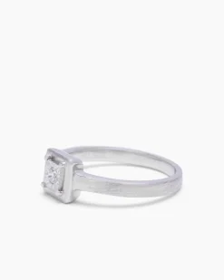 Brillantring 0,05 ct