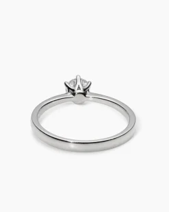 Brillantring 0,50 ct