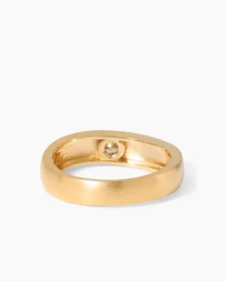 Brillantring 0,10 ct