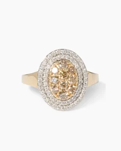 Brillantring 0,75 ct