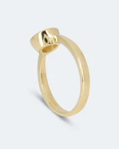 Brillantring 0,75 ct
