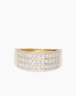 Brillantring 0,50 ct