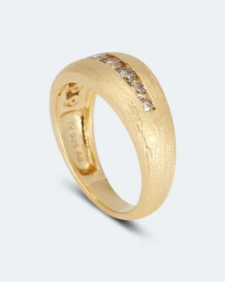 Brillantring 0,52 ct