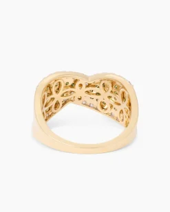 Brillantring 1,00 ct