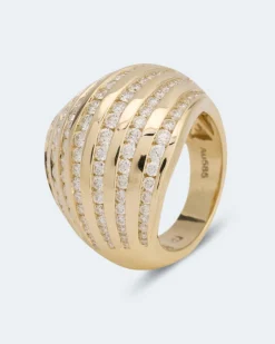 Brillantring 2,25 ct