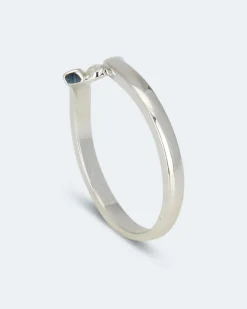 Brillantring 0,05 ct
