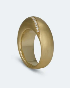 Brillantring 0,25 ct