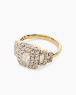 Brillantring 1,00 ct