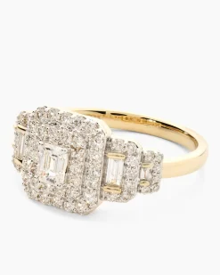 Brillantring 1,00 ct