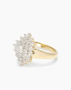 Brillantring 1,00 ct