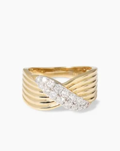 Brillantring 0,50 ct