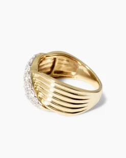 Brillantring 0,50 ct