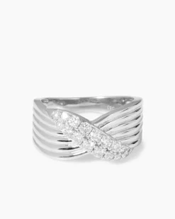 Brillantring 0,50 ct